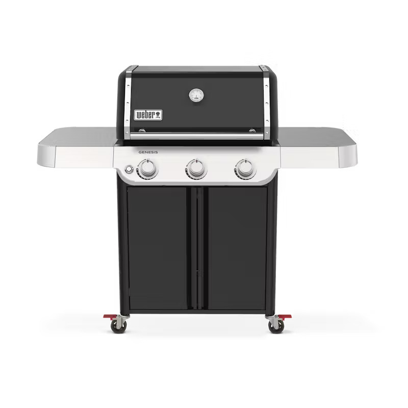 GENESIS E-315 GAS GRILL LIQUID PROPANE